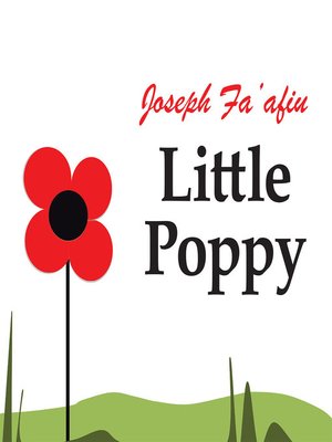 cover image of Little Poppy